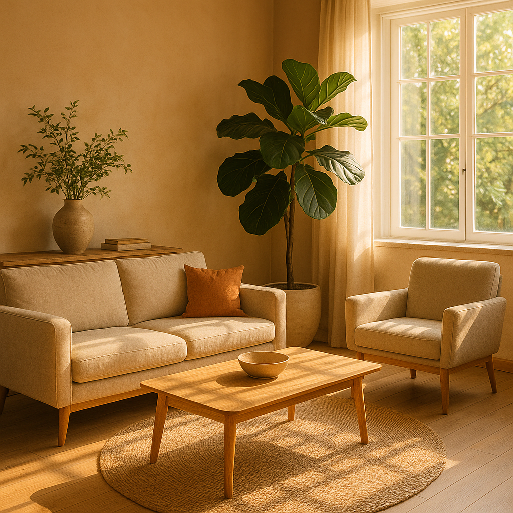 feng shui intérieur